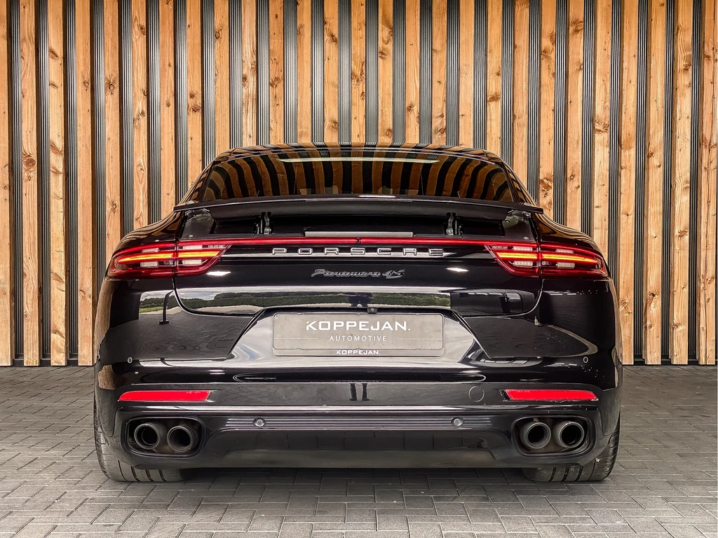Porsche Panamera – foto 8