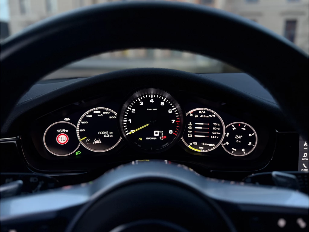 Porsche Panamera – foto 26