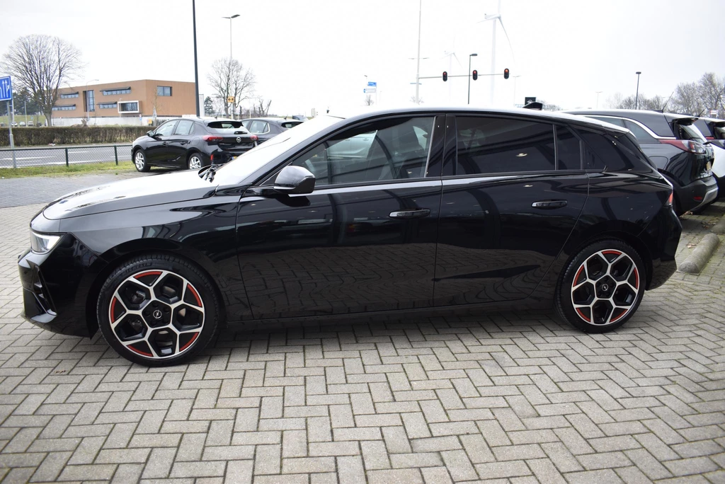 Opel Astra – foto 2