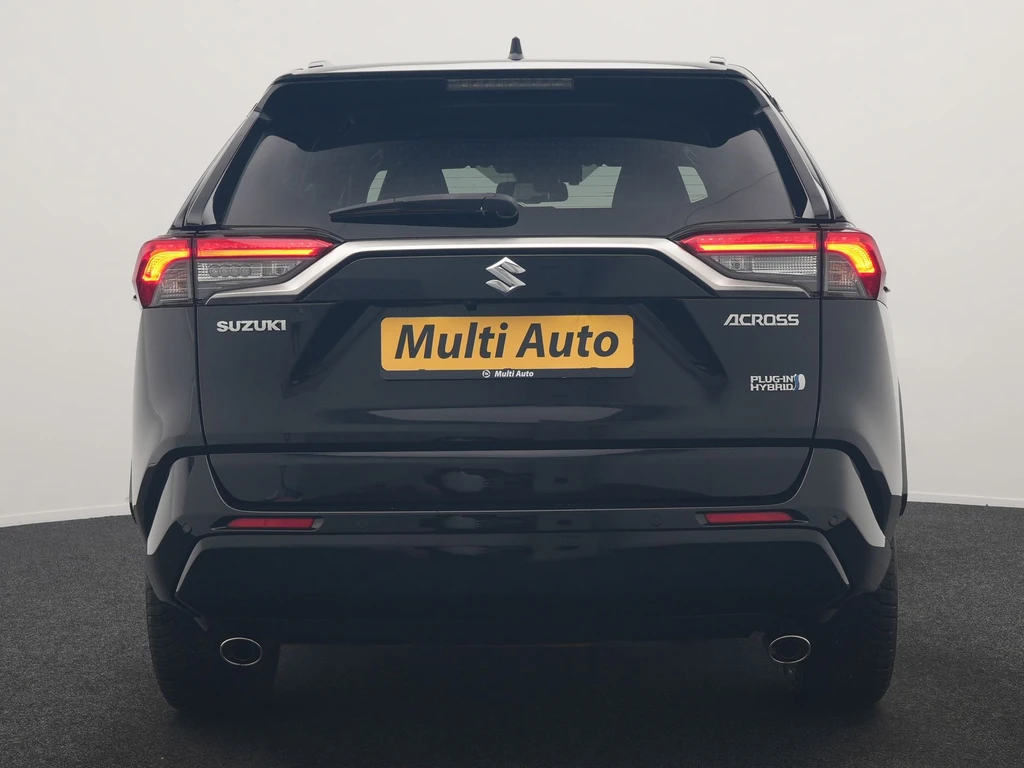 Suzuki Across – foto 5