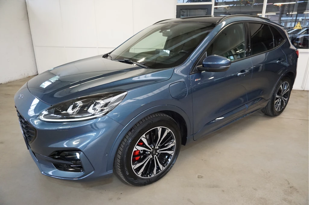 Ford Kuga – foto 3