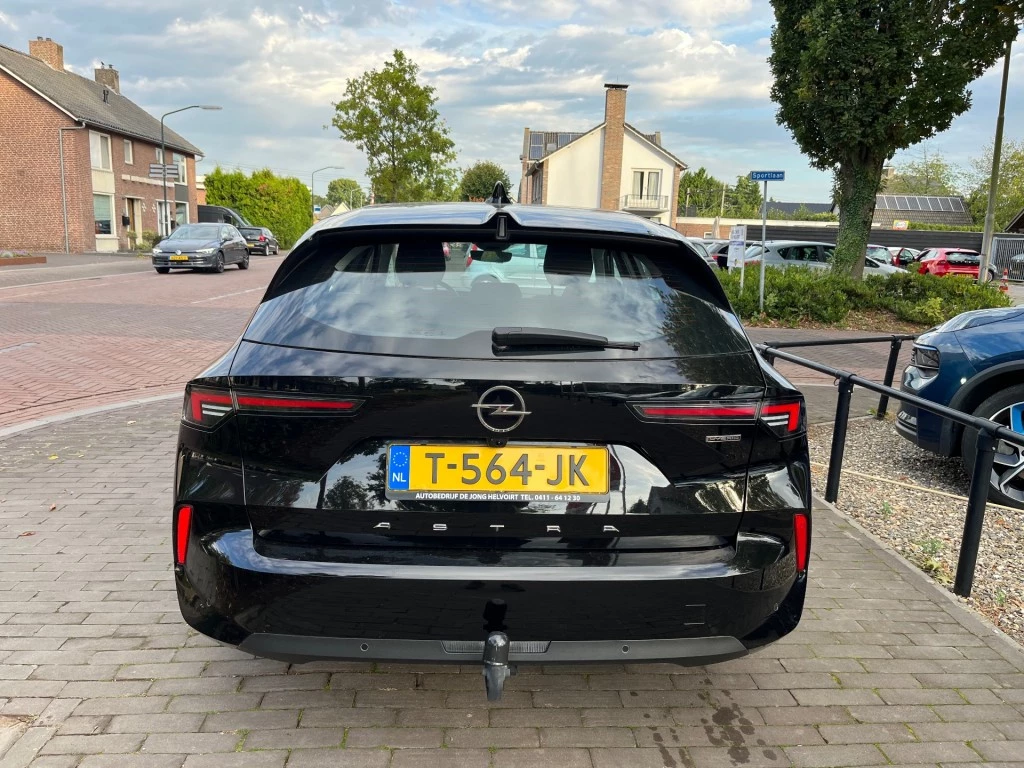 Opel Astra – foto 4