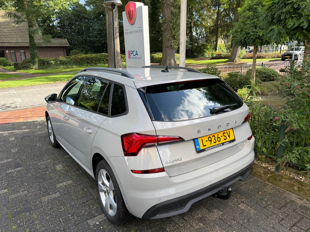 Škoda Kamiq – foto 7