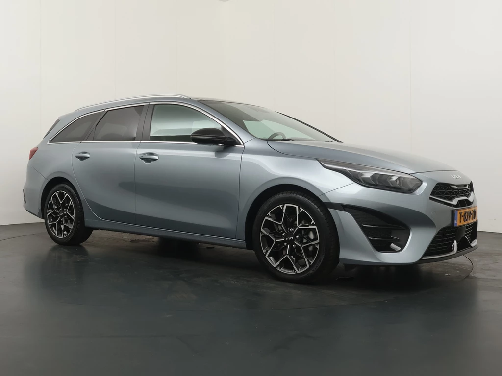 Kia Ceed Sportswagon – foto 10
