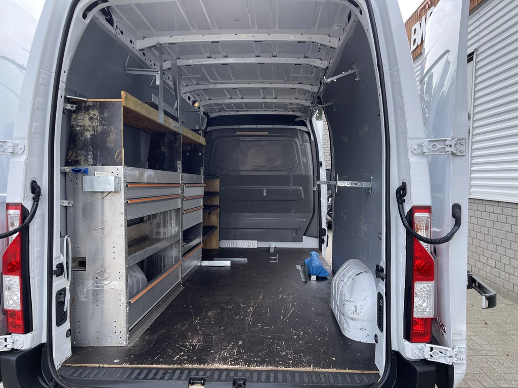Opel Movano – foto 14