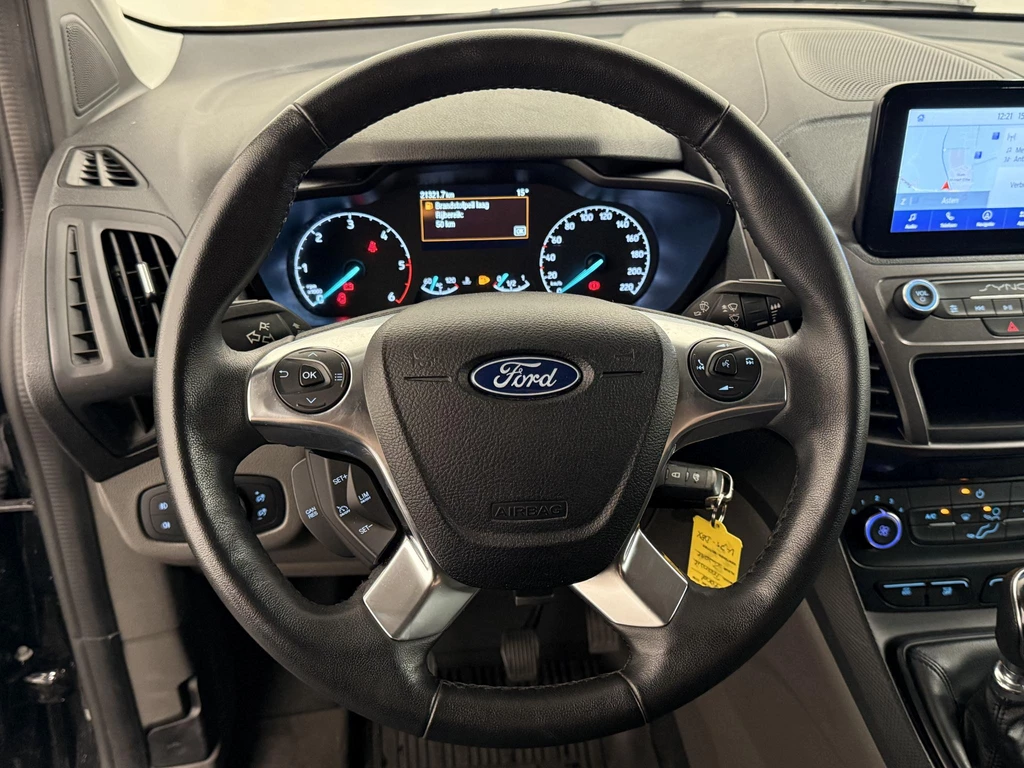 Ford Transit Connect – foto 20