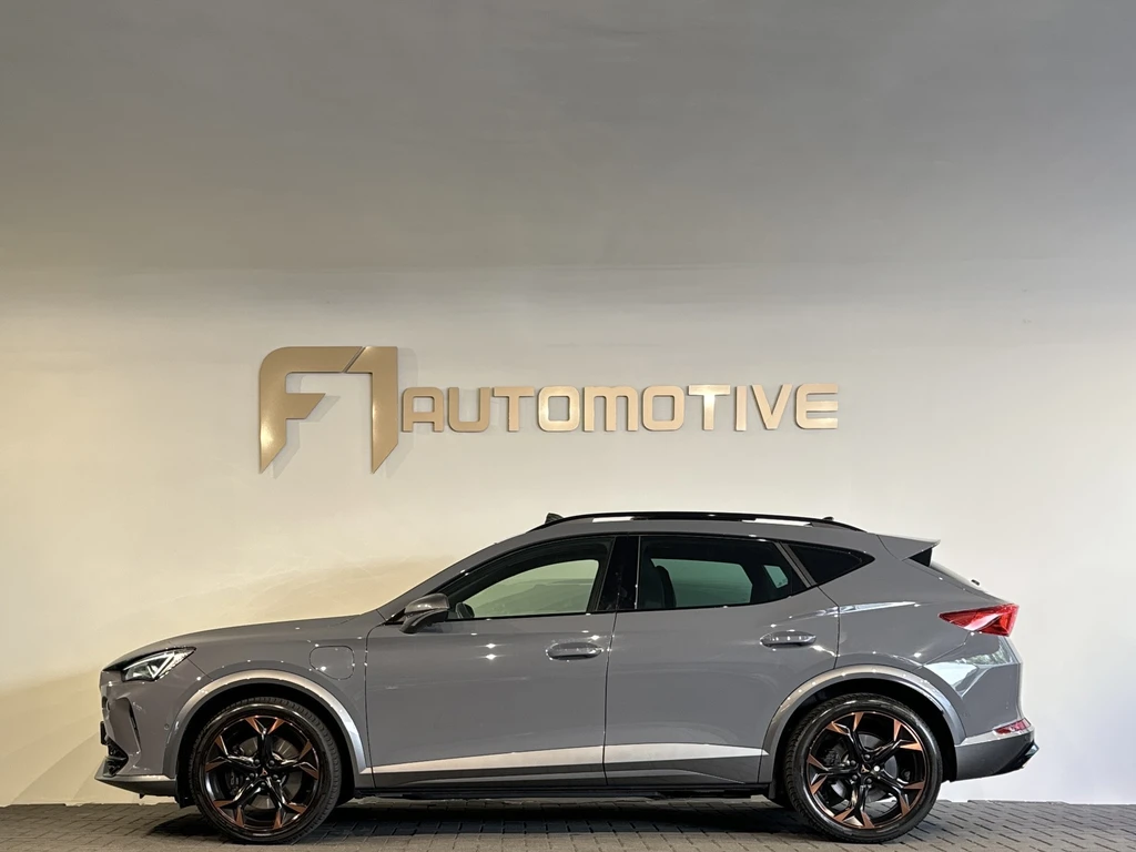CUPRA Formentor – foto 2