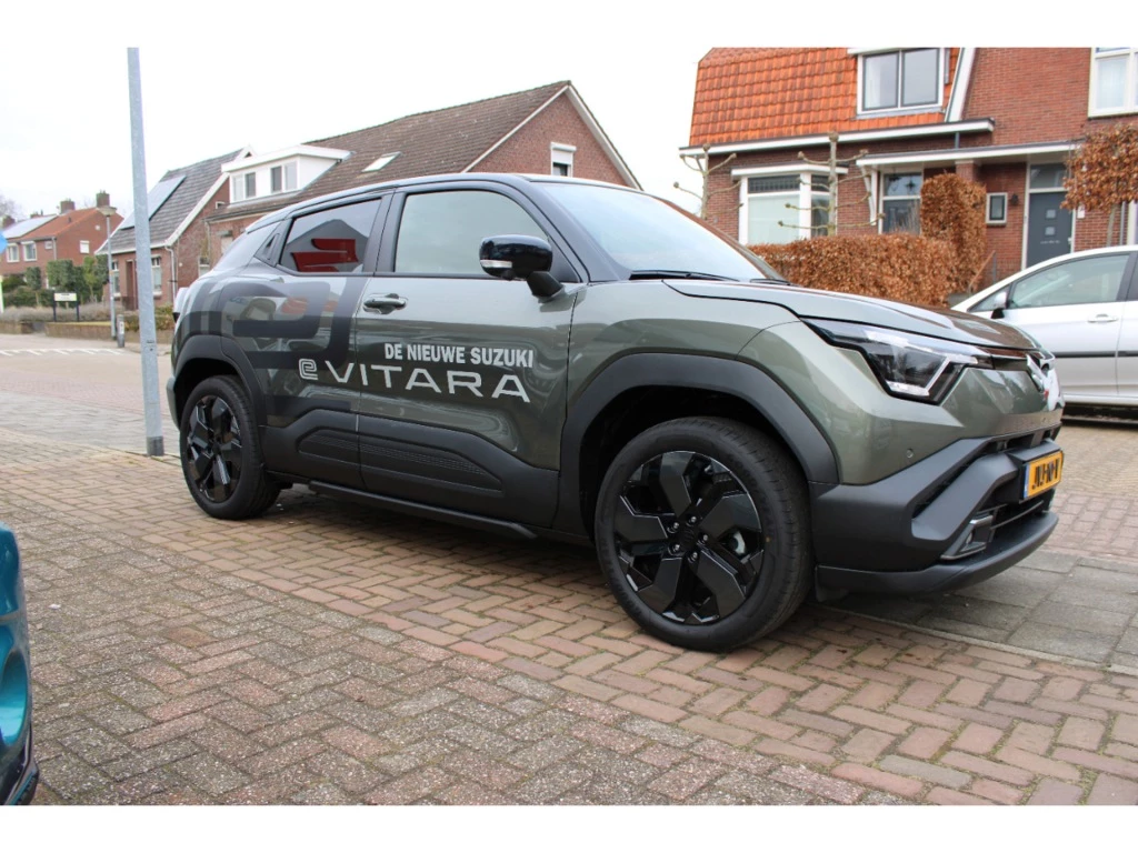 Suzuki e Vitara – foto 12
