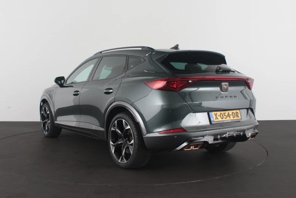 CUPRA Formentor – foto 6