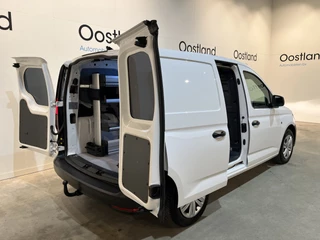 Volkswagen Caddy – thumbnail 4