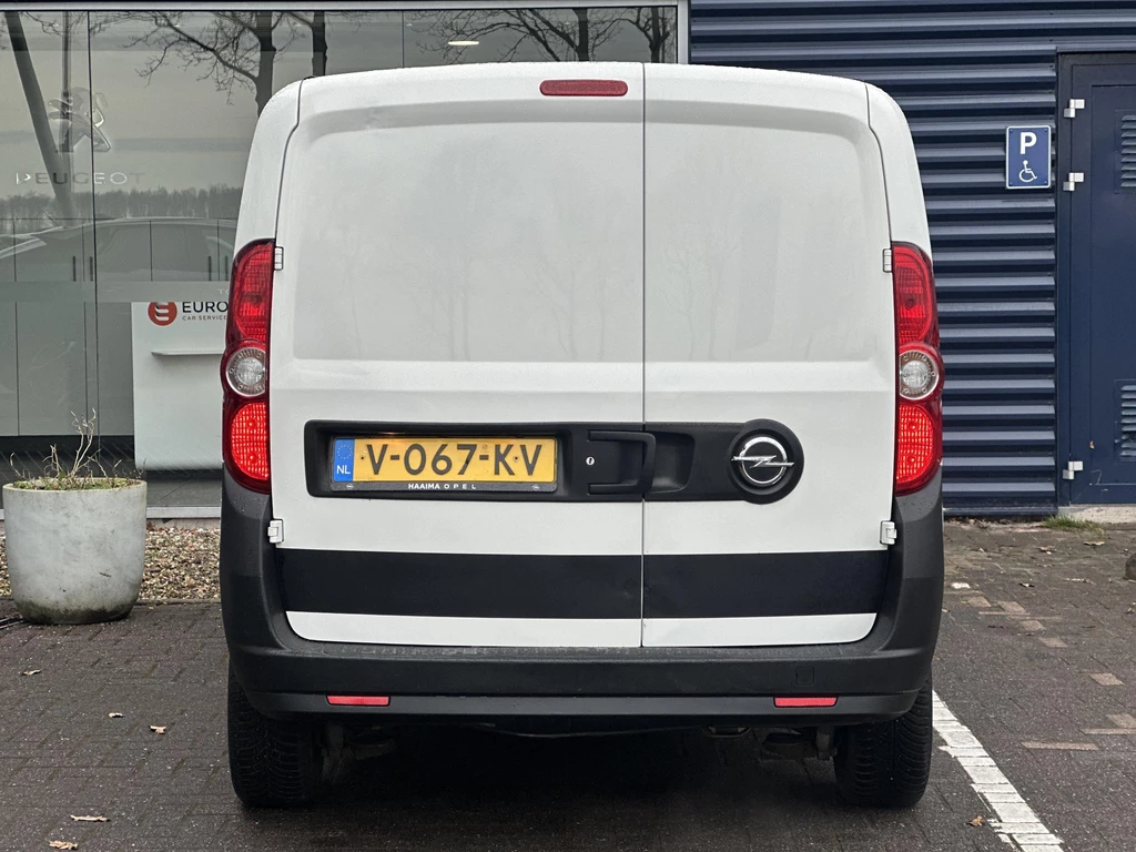 Opel Combo – foto 3