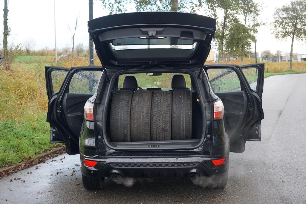 Ford Kuga – foto 11