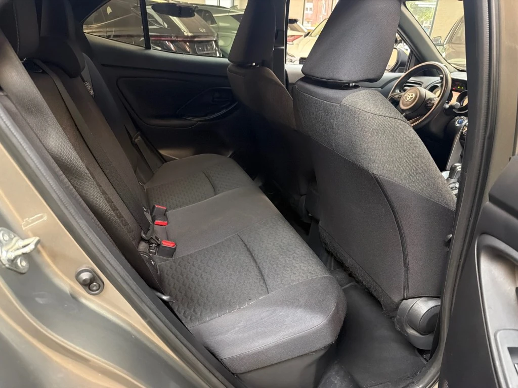 Toyota Yaris Cross – foto 15