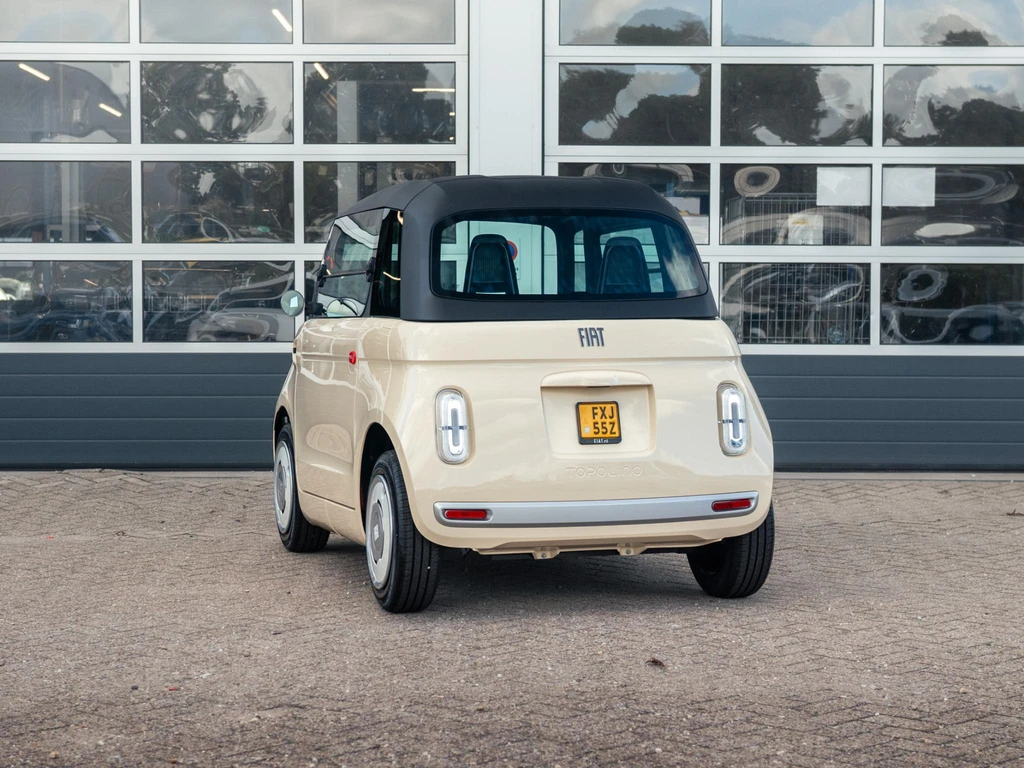 Fiat Topolino – foto 4