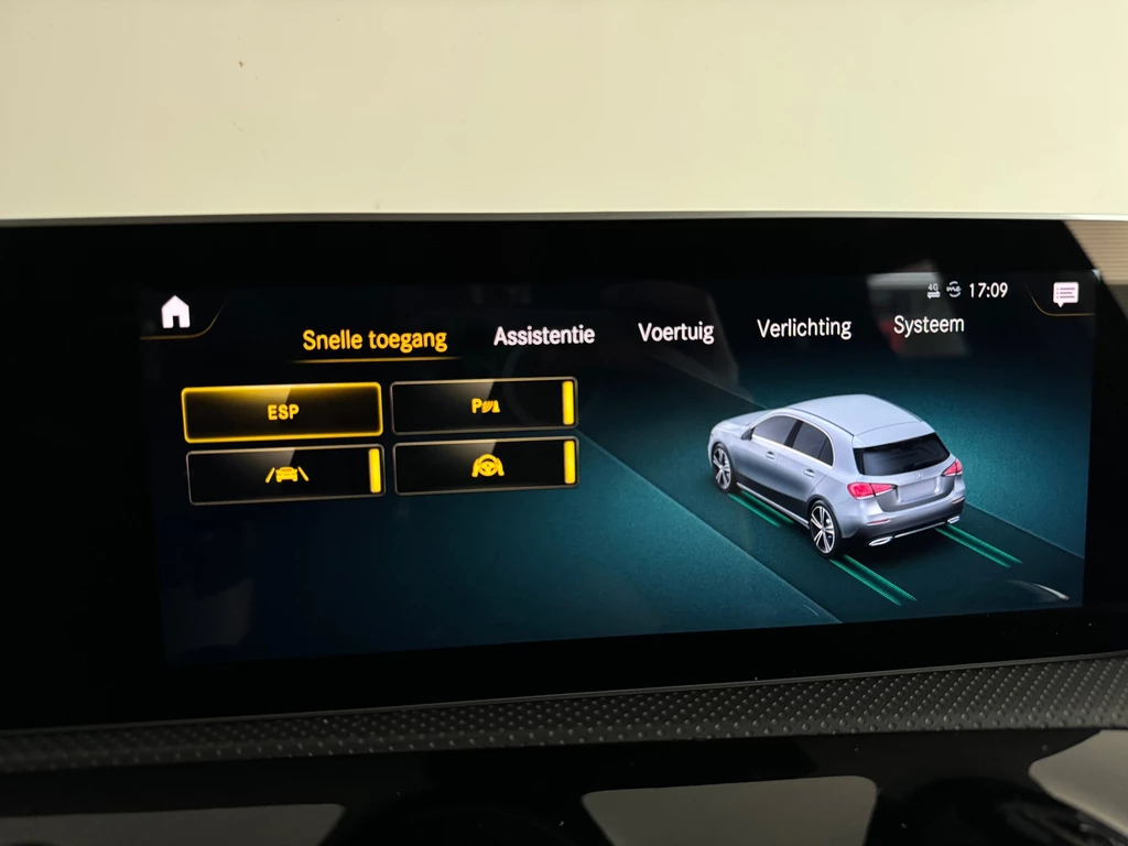 Mercedes-Benz A-Klasse – foto 27