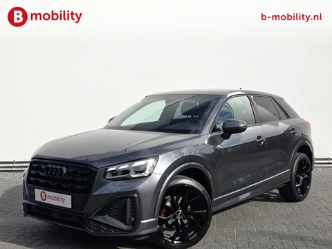 Audi Q2 35 TFSI S-Line Edition DSG Automaat NL Auto! | Apple CarPlay | Sportstoelen| Cruise Control | Navigatie