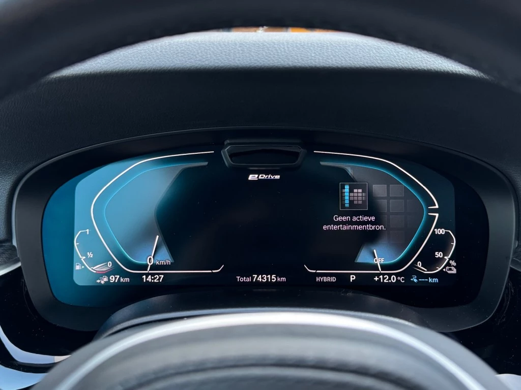 BMW 5 Serie – foto 14