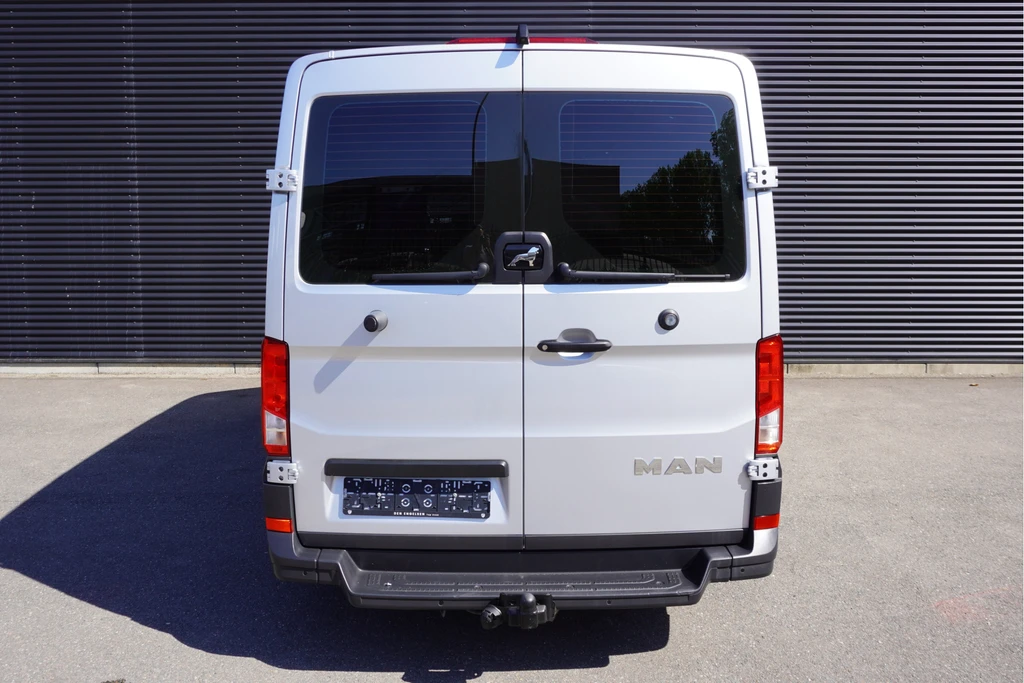 MAN TGE – foto 2