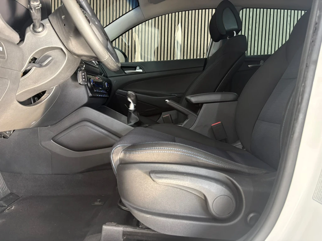 Hyundai Tucson – foto 20