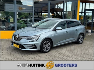 Renault Mégane Estate – thumbnail 1