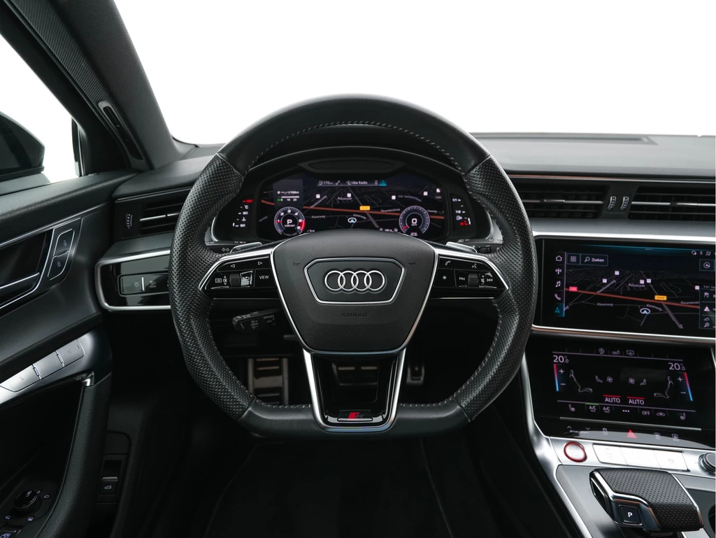 Audi S6 – foto 19