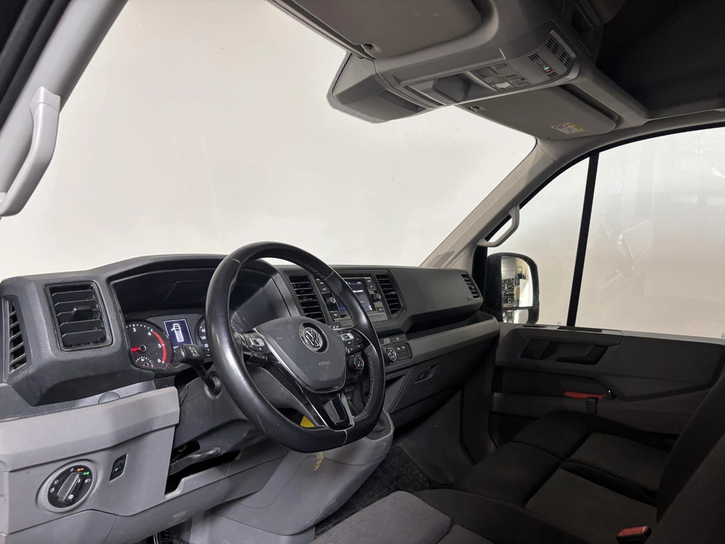 Volkswagen Crafter – foto 11