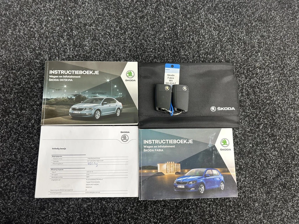 Škoda Fabia – foto 42