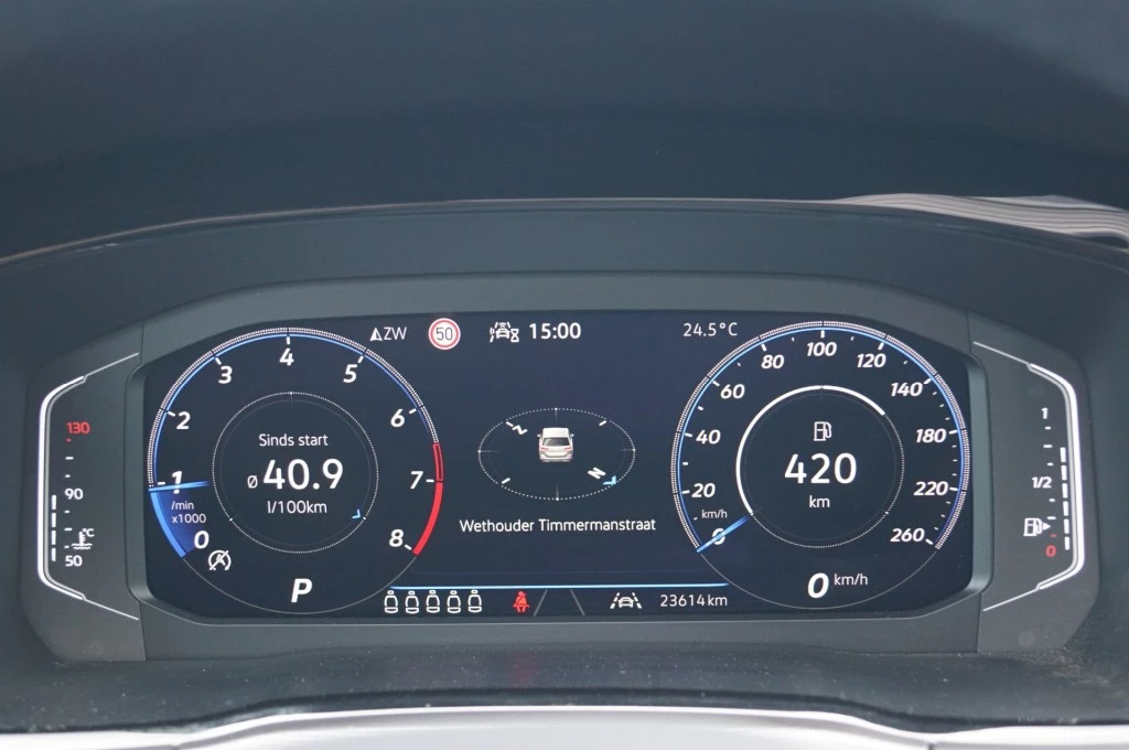 Volkswagen Touran – foto 23