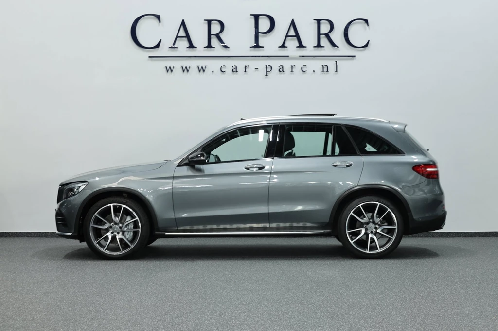 Mercedes-Benz GLC – foto 1
