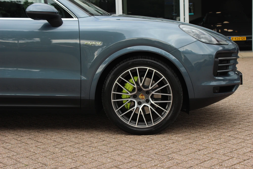 Porsche Cayenne – foto 17