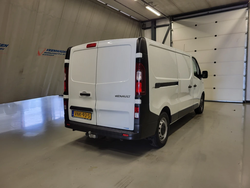 Renault Trafic – foto 5