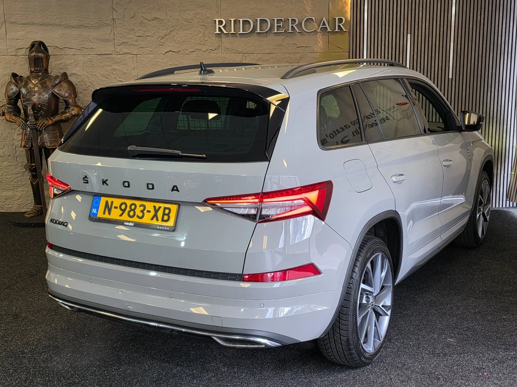 Škoda Kodiaq – foto 4