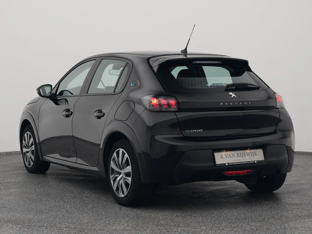 Peugeot e-208 – foto 4