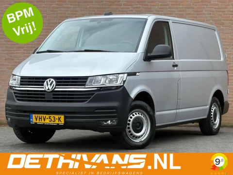 Volkswagen Transporter 2.0TDI 150PK DSG / Cruisecontrol / Euro6
