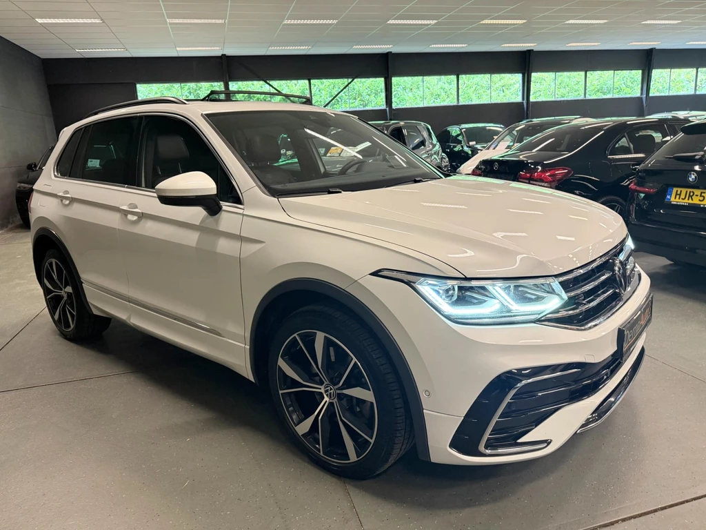 Volkswagen Tiguan – foto 9