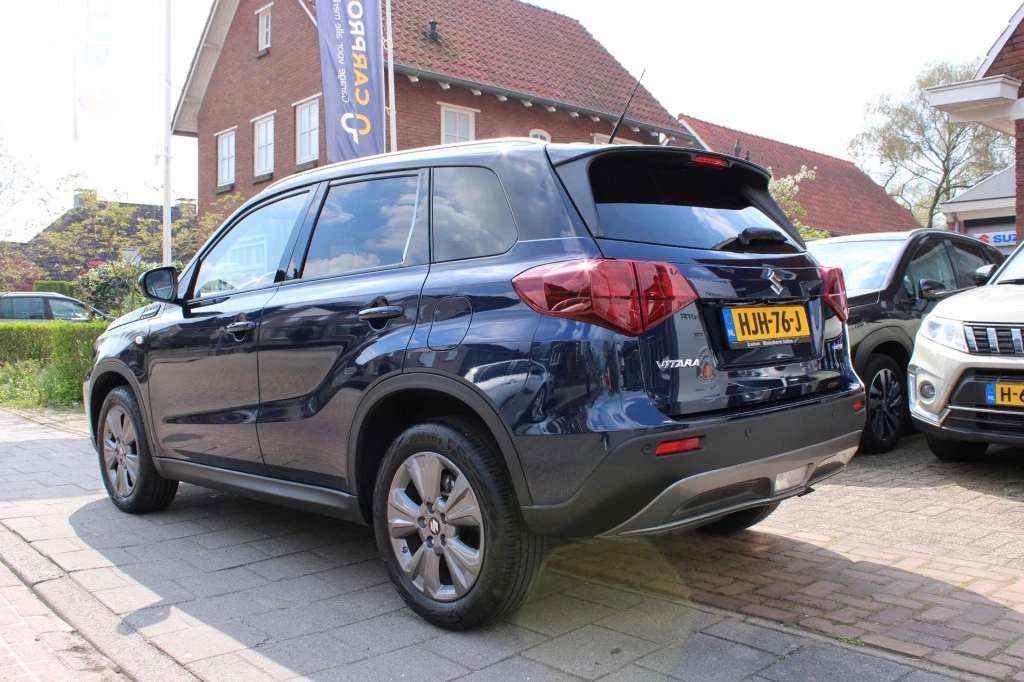Suzuki Vitara – foto 3