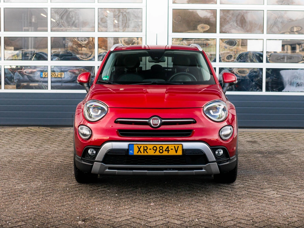 Fiat 500X – foto 9
