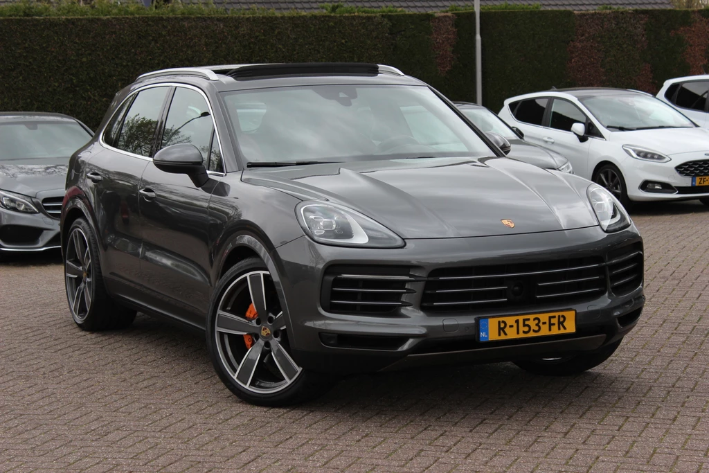Porsche Cayenne – foto 8