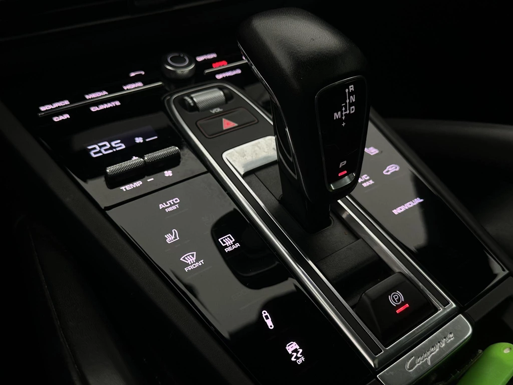 Porsche Cayenne – foto 16