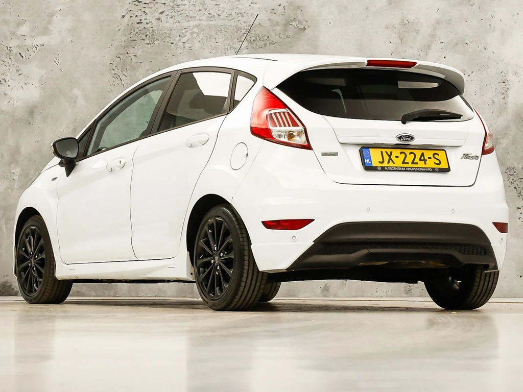 Ford Fiesta – foto 5