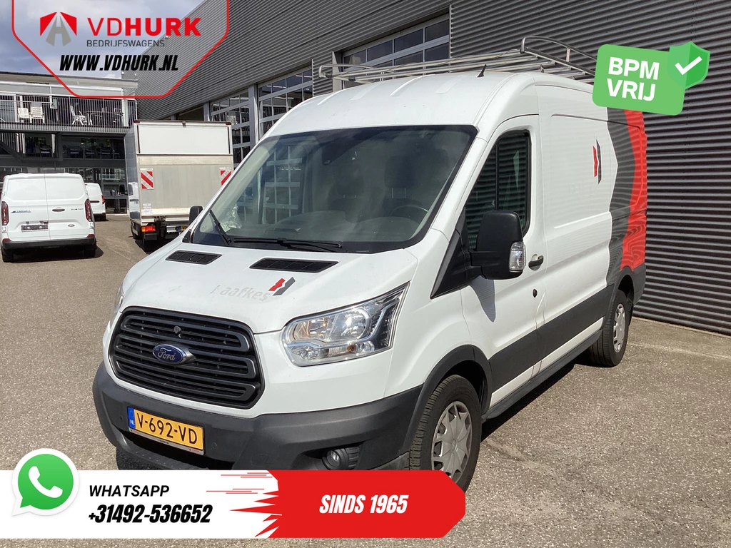 Ford Transit – foto 2