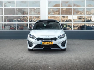Kia Ceed Sportswagon – thumbnail 10