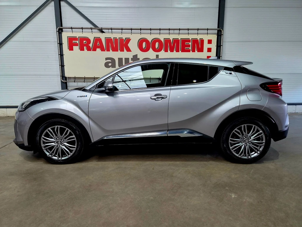 Toyota C-HR – foto 3