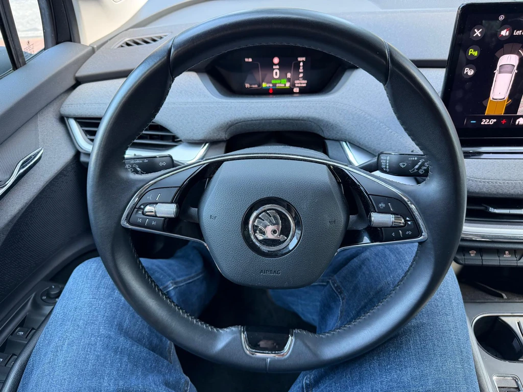 Škoda Enyaq iV – foto 21