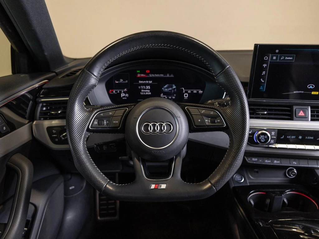 Audi A4 – foto 23
