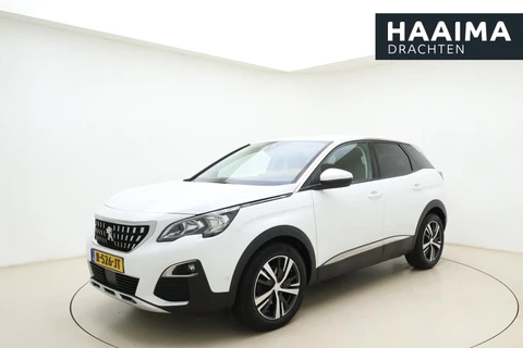 Peugeot 3008 1.2T Allure | 130PK | Trekhaak | Stoelverwarming | Parkeercamera | Parkeersensoren Voor & Achter |