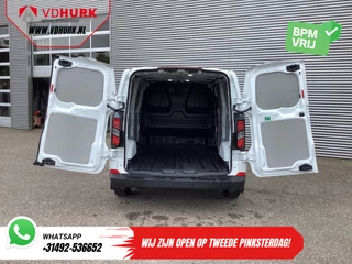 Ford Transit Custom – thumbnail 8