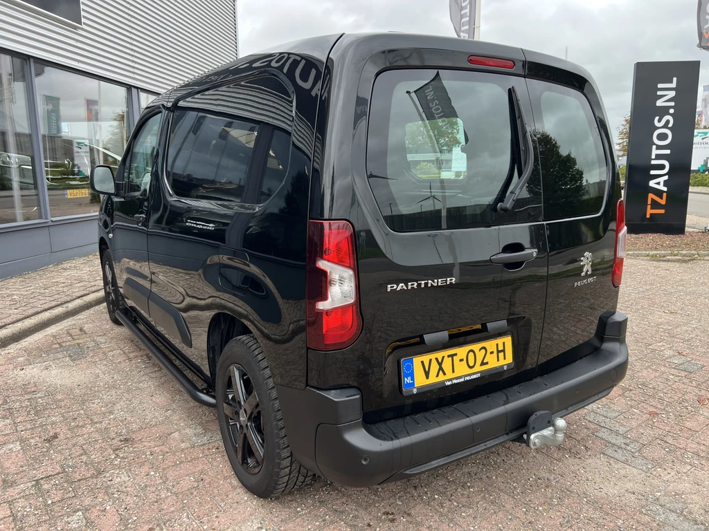 Peugeot Partner – foto 5