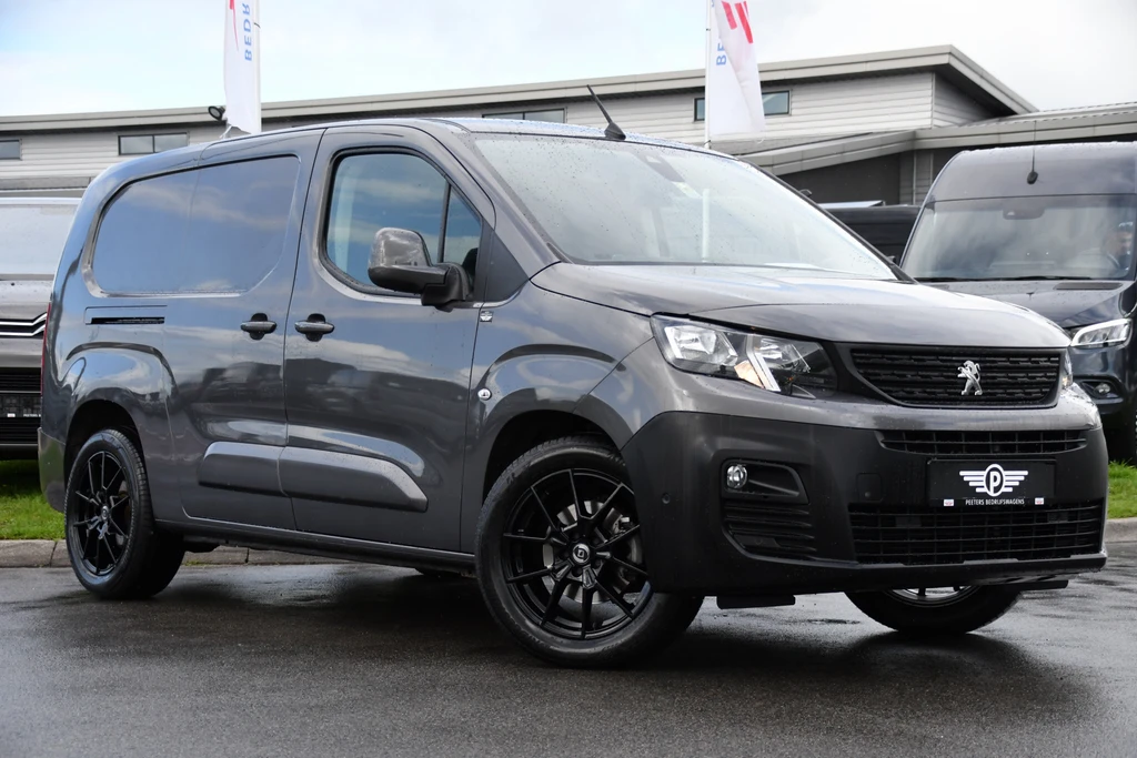 Peugeot Partner – foto 10