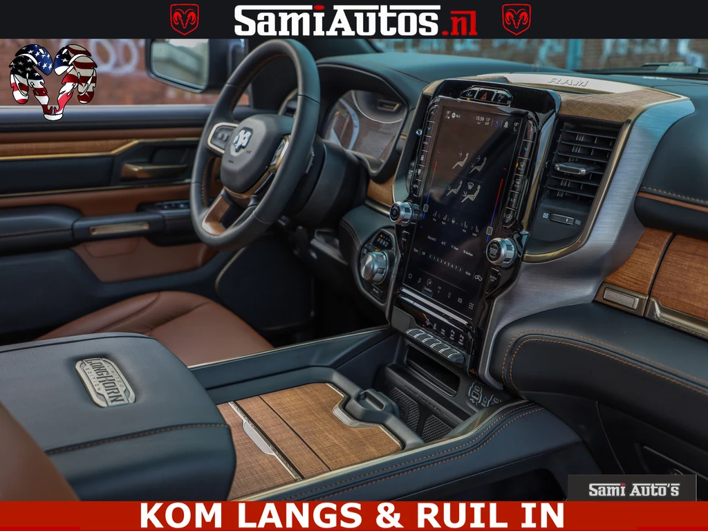 Dodge Ram Pick-Up – foto 18